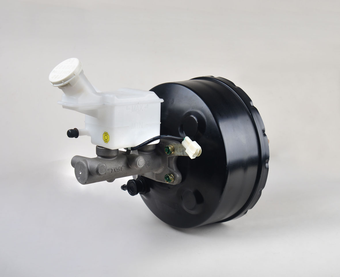 ../Power Brake Booster with Master Cylinder
